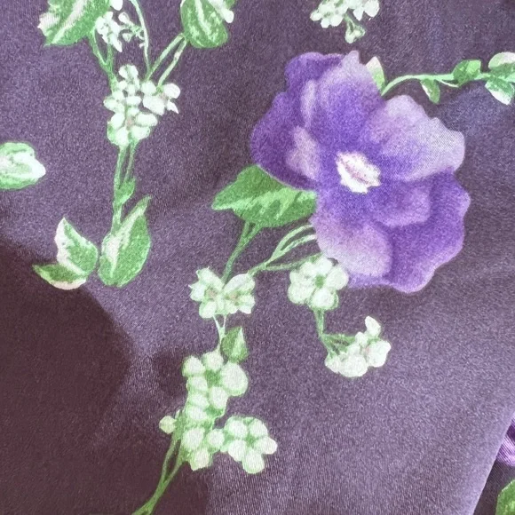 Vintage Jones New York Robe